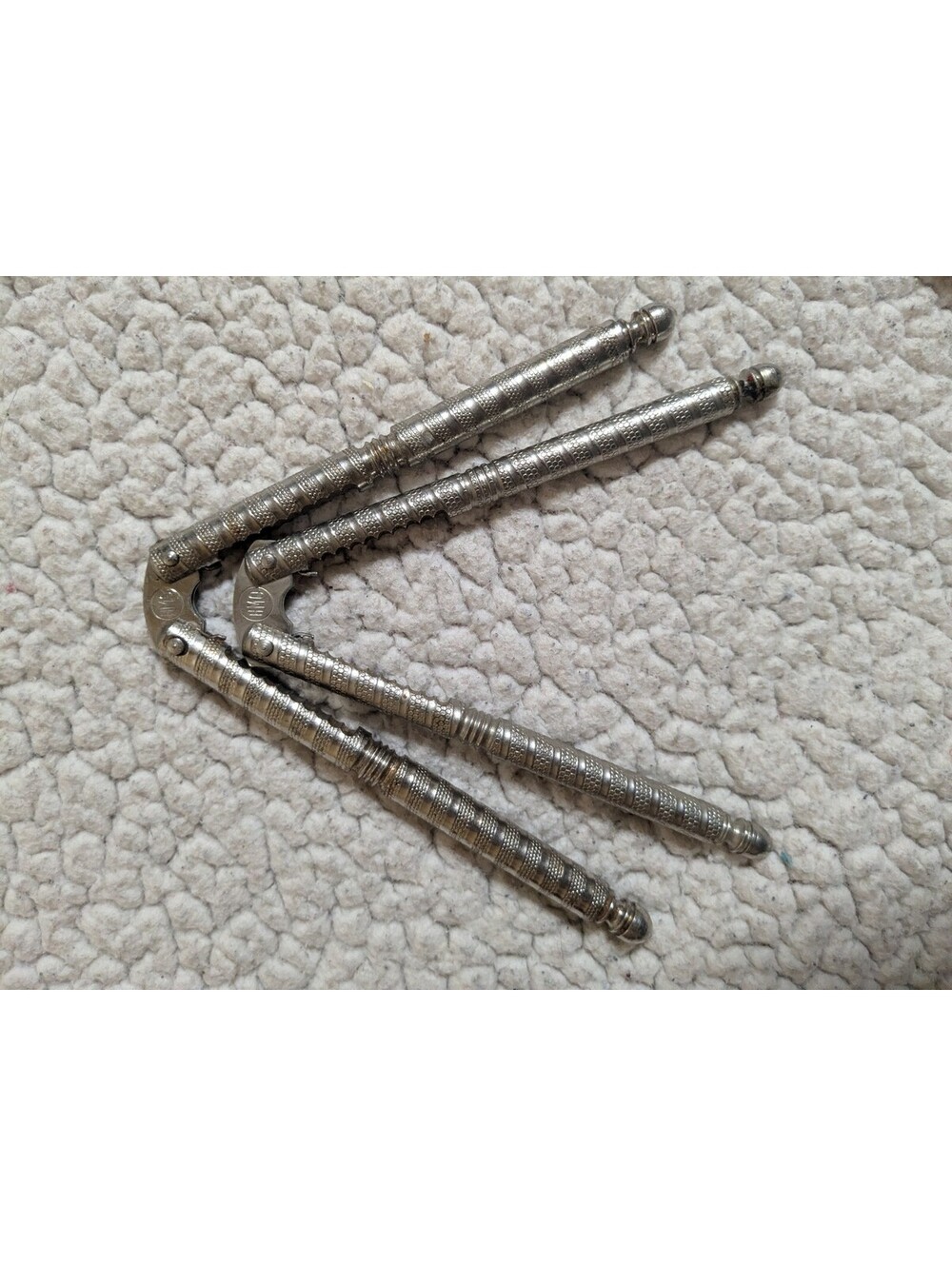 Vintage HMQ nutcracker tools kitchen gadget